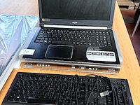 Pc acer,videospeler en schermkader - afbeelding 1 van  3