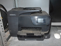 Pc all-in-one hp core i5 met toetsenbord hp en muis, printer hp officejet pro 8710 (17,18) - afbeelding 5 van  7