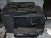 Pc all-in-one hp core i5 met toetsenbord hp en muis, printer hp officejet pro 8710 (17,18) - afbeelding 6 van  7