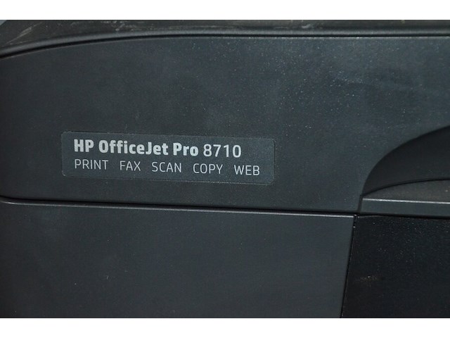 Pc all-in-one hp core i5 met toetsenbord hp en muis, printer hp officejet pro 8710 (17,18) - afbeelding 7 van  7