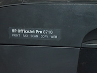 Pc all-in-one hp core i5 met toetsenbord hp en muis, printer hp officejet pro 8710 (17,18) - afbeelding 7 van  7