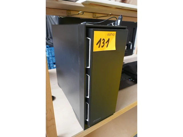 Pc antec - afbeelding 2 van  3