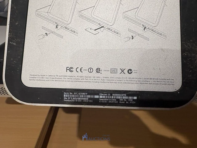 Pc apple - afbeelding 4 van  5