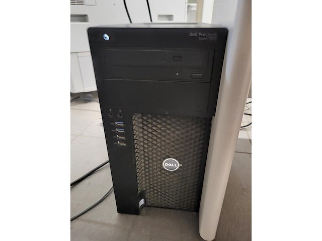 Pc configuratie dell - afbeelding 6 van  8