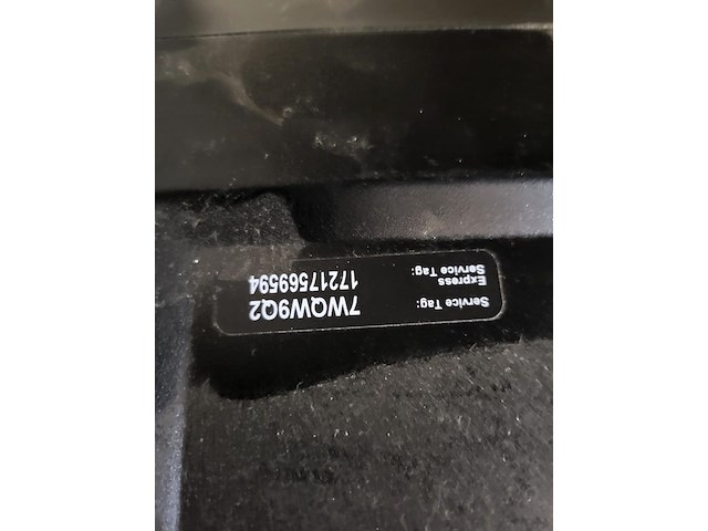 Pc configuratie dell - afbeelding 7 van  8