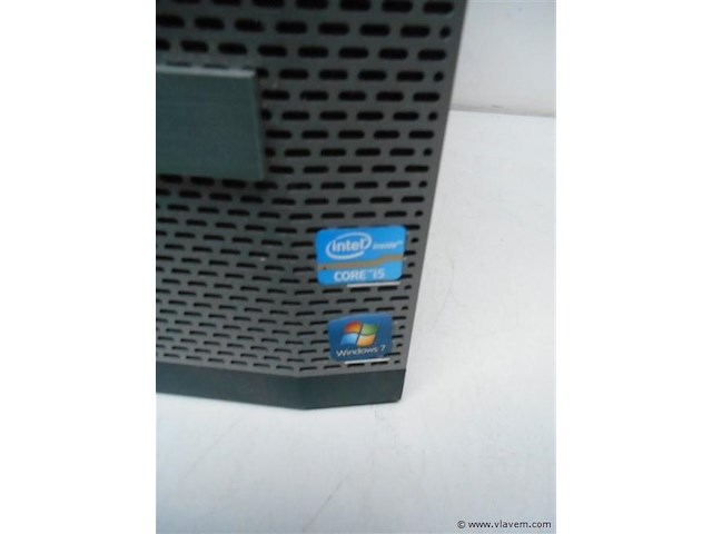 Pc dell optiflex 7010 incl toetsenbord muis - afbeelding 2 van  3