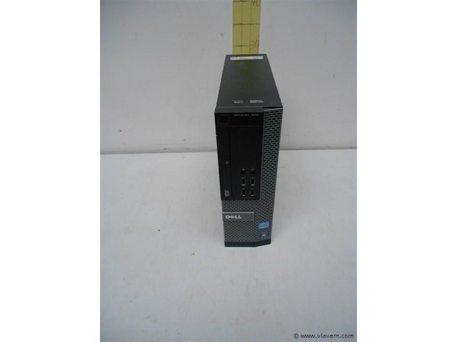 Pc dell optiflex 7010 - afbeelding 1 van  2