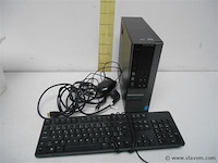 Pc dell optiflex 9020 incl toetsenbord muis kabels - afbeelding 1 van  2