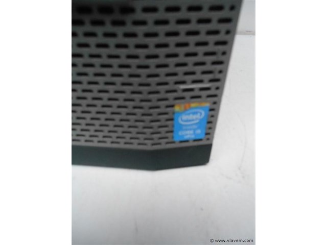 Pc dell optiflex 9020 incl toetsenbord muis kabels - afbeelding 2 van  2