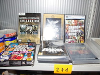 Pc games en dvd's - afbeelding 2 van  2
