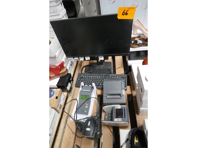Pc-kassasysteem - afbeelding 1 van  6