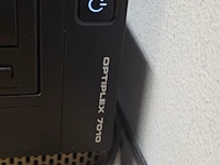 Pc met touchscreen en labelprinter dell - afbeelding 4 van  12
