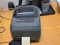 Pc met touchscreen en labelprinter dell - afbeelding 9 van  12