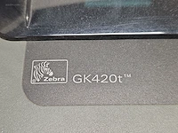 Pc met touchscreen en labelprinter dell - afbeelding 10 van  12