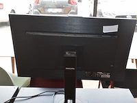 Pc monitor philips 272b met een in hoogte verstelbare standaard (8) - afbeelding 4 van  5