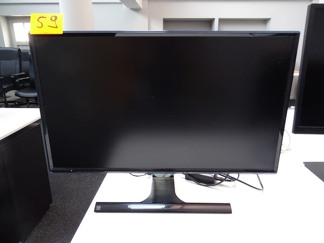 Pc + monitor samsung - afbeelding 1 van  4