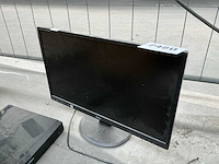 Pc-scherm, muis, extender & video recorder - afbeelding 2 van  8