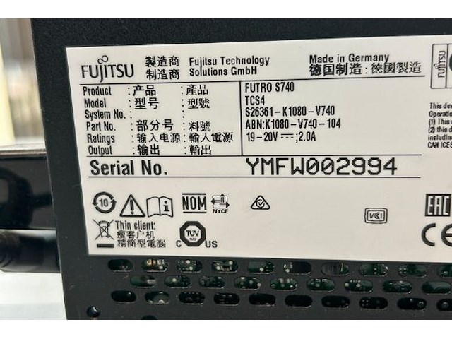 Pc - afbeelding 4 van  4