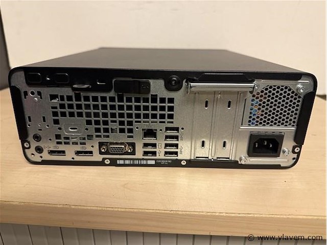 Pc - afbeelding 2 van  2