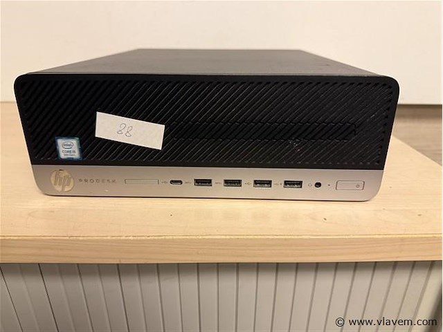 Pc - afbeelding 1 van  2