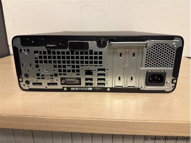 Pc - afbeelding 2 van  2