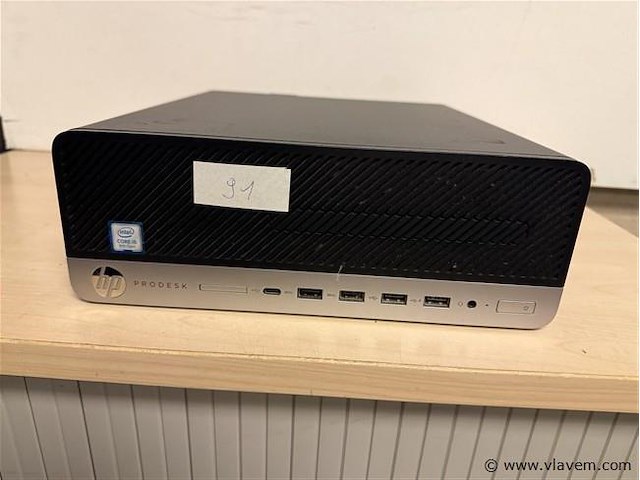 Pc - afbeelding 1 van  2