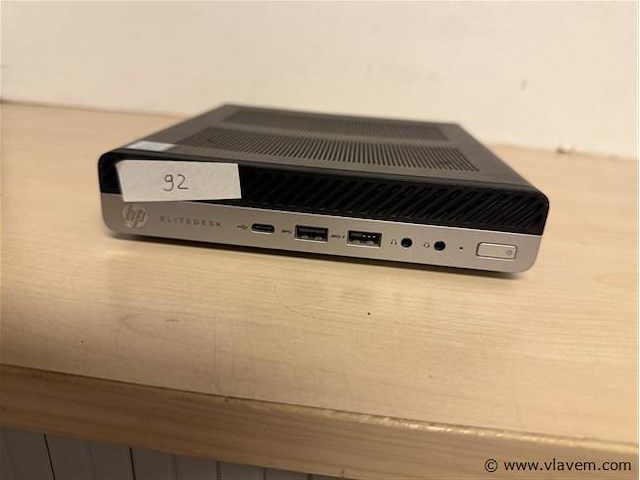 Pc - afbeelding 1 van  2