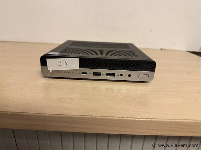 Pc - afbeelding 1 van  2