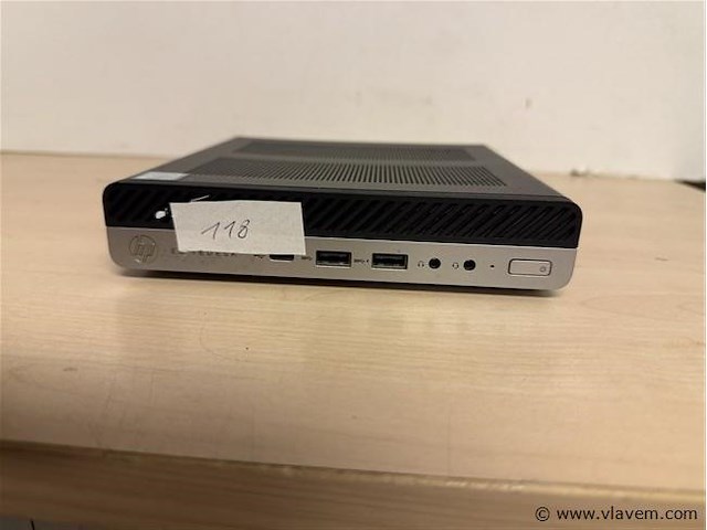 Pc - afbeelding 1 van  2