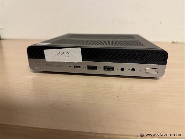 Pc - afbeelding 1 van  2