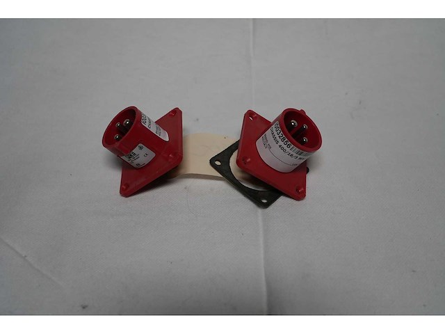 Pce - chassis male 380/16/3 (2x) - afbeelding 1 van  1