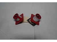 Pce - chassis male 380/16/3 (2x) - afbeelding 1 van  1