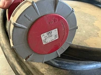 Pce lineax drijfkracht 63a krachtstroom kabel (2x) - afbeelding 3 van  3