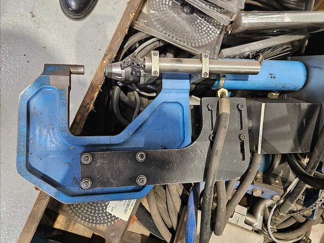 Pcg p1052 klinkmachine - afbeelding 1 van  5