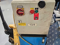 Pcg p1052 klinkmachine - afbeelding 2 van  5