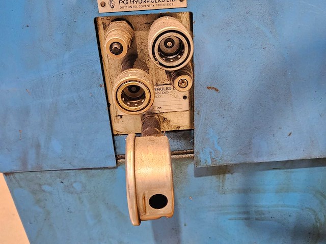 Pcg p1052 klinkmachine - afbeelding 3 van  5