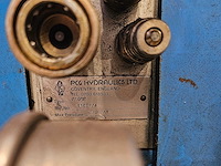 Pcg p1052 klinkmachine - afbeelding 4 van  5