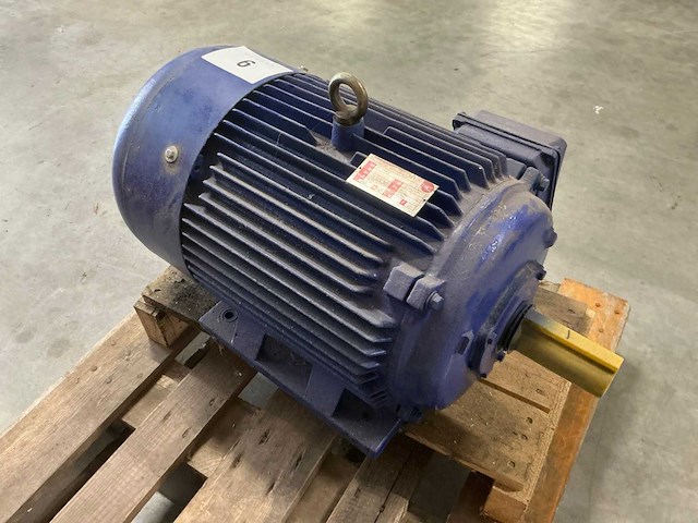 Pck elektromotor - afbeelding 1 van  4