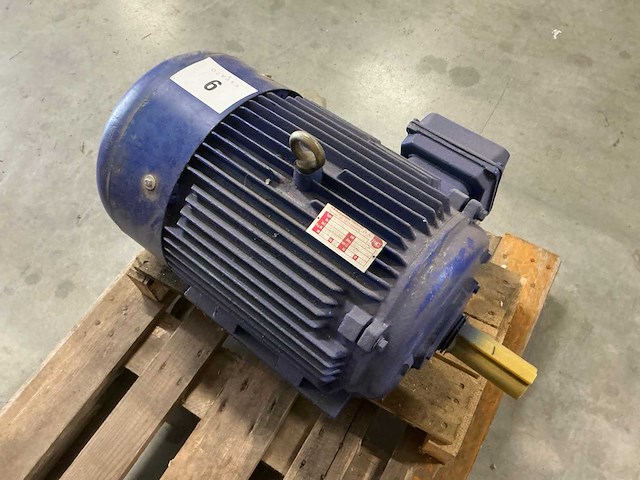 Pck elektromotor - afbeelding 2 van  4