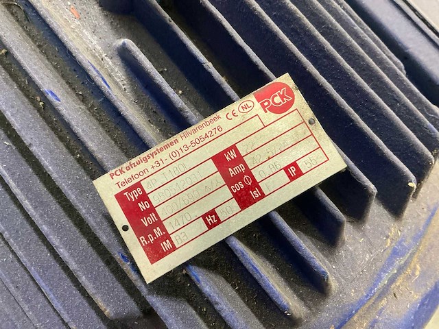 Pck elektromotor - afbeelding 3 van  4