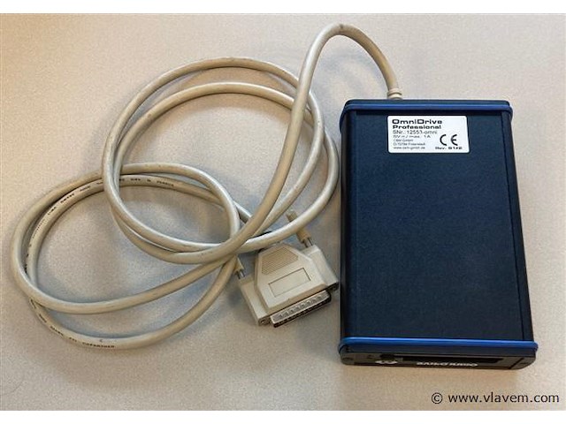 Pcmcia kaartlezer - afbeelding 1 van  2