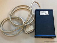 Pcmcia kaartlezer - afbeelding 1 van  2