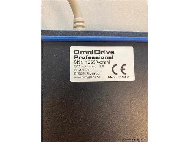 Pcmcia kaartlezer - afbeelding 2 van  2