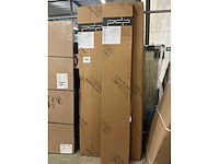 Pdp zero8 douchedeur + douchewand - afbeelding 3 van  3