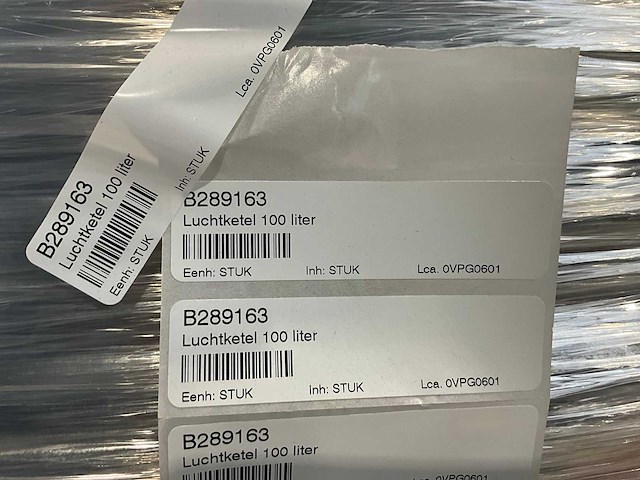 Pe 100l luchtketel (14x) - afbeelding 4 van  5