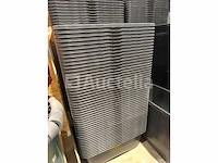 Pe vierkante mortierbak type 65 72,5 cm x 38,5 cm x 29 cm: 5 stukken - afbeelding 2 van  4