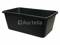 Pe vierkante mortierbak type 65 72,5 cm x 38,5 cm x 29 cm: 5 stukken - afbeelding 3 van  4