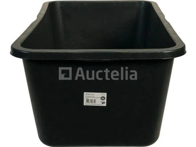 Pe vierkante mortierbak type 65 72,5 cm x 38,5 cm x 29 cm: 5 stukken - afbeelding 4 van  4