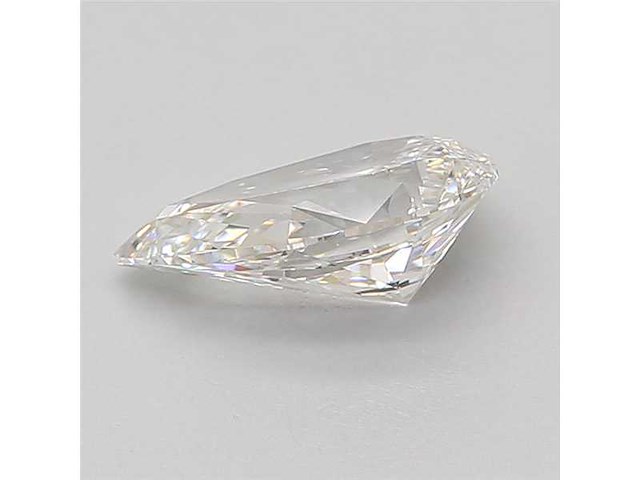 Pear diamant 1.55ct – d/vs1 – igi - afbeelding 3 van  4