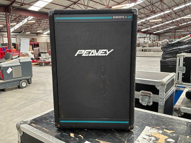 Peavey eurosys 2 luidspreker - afbeelding 1 van  6
